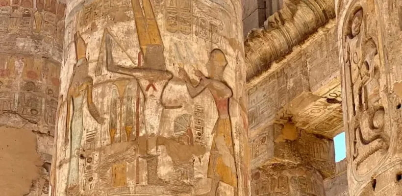 8-day Egypt Luxury Tour - Karnak Temple Complex