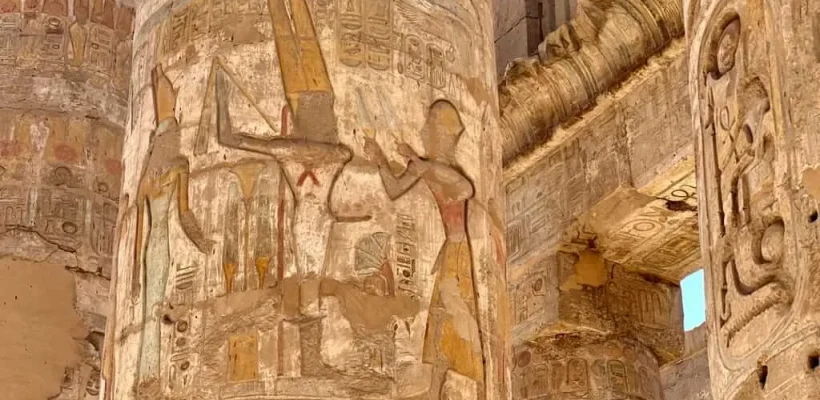 8-day Egypt Luxury Tour - Karnak Temple Complex