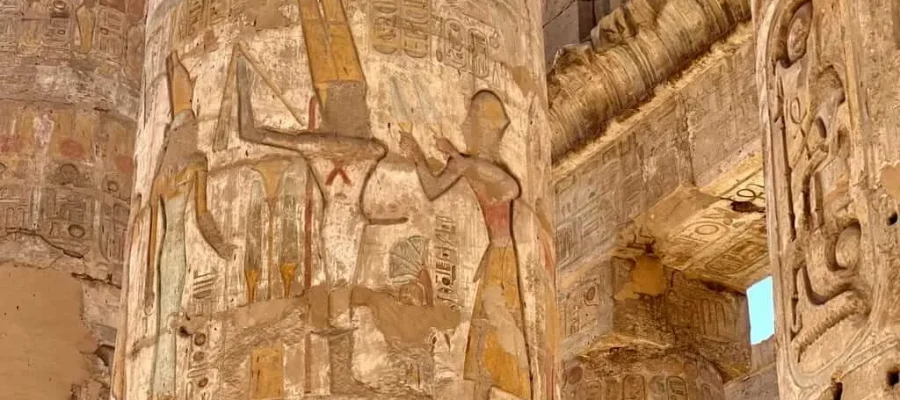 8-day Egypt Luxury Tour - Karnak Temple Complex