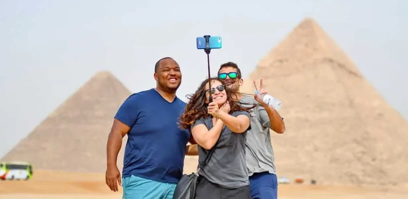 8-day Luxury Egypt Tour - Giza Pyramids and Sphinx