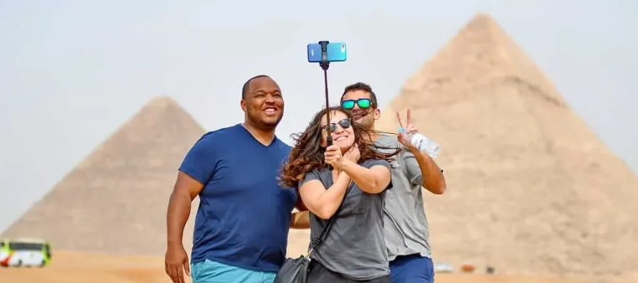 8-day Luxury Egypt Tour - Giza Pyramids and Sphinx