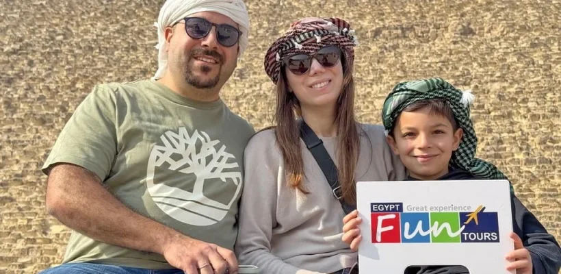 8-day family tour exploring Egypt- Egypt Fun Tours