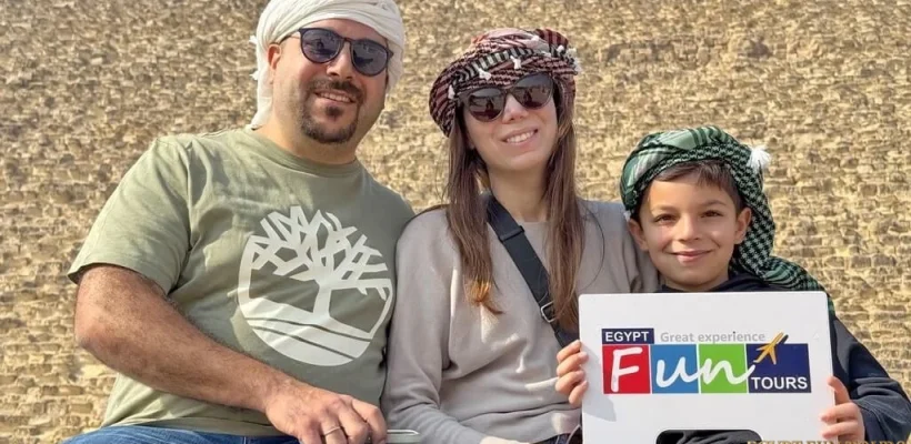 8-day family tour exploring Egypt- Egypt Fun Tours