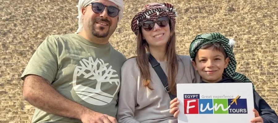 8-day family tour exploring Egypt- Egypt Fun Tours