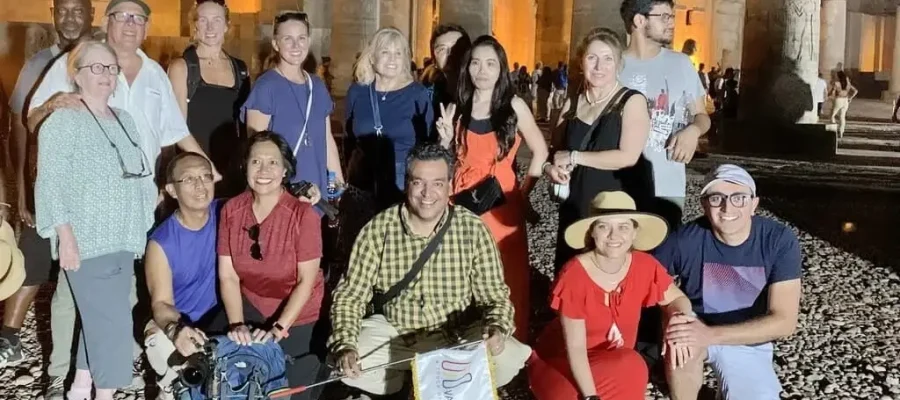 8-day group tour package to classical Egypt - Egypt Fun Tours