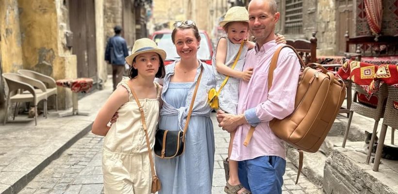 8-day overland tour package - Egypt Fun Tours