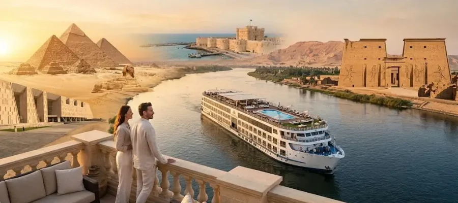 9-Day Budget Egypt Tour Cairo, Nile Cruise & Alexandria