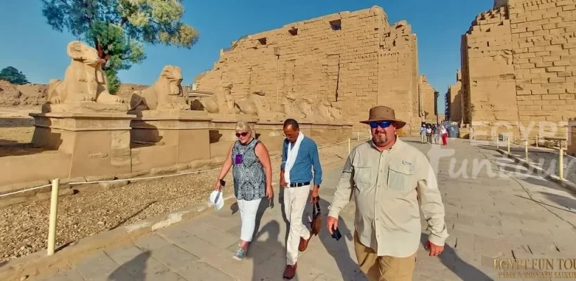9 Days Divine Egypt UNESCO Tour Egypt Fun Tours min 1