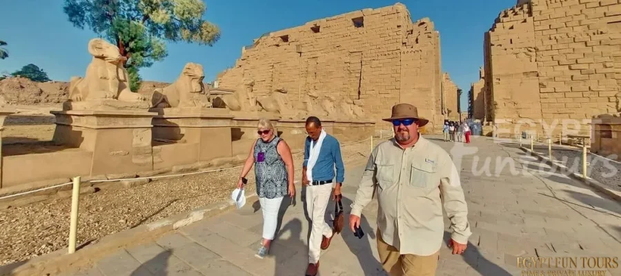 9 Days Divine Egypt UNESCO Tour Egypt Fun Tours min 1