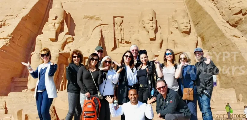 9 Days Heavenly Essential Egypt Group Journey Egypt Fun Tours min 1