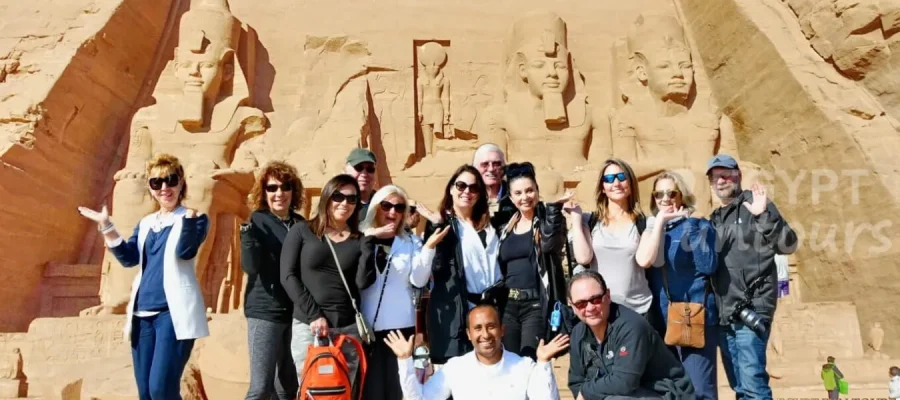 9 Days Heavenly Essential Egypt Group Journey Egypt Fun Tours min 1
