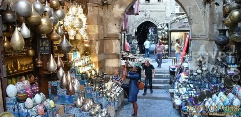 9-day Egypt tour package