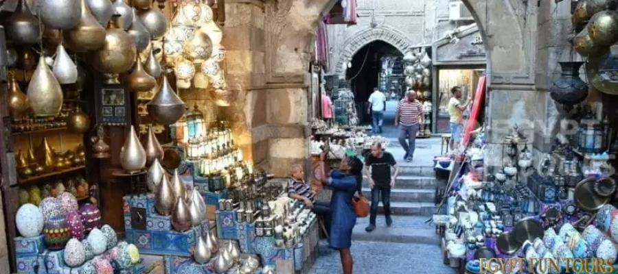 9-day Egypt tour package