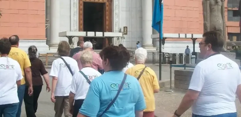 9-day older people tour package - Egypt Fun Tours