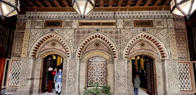 A Deep and Enduring History: A Gem of Old Cairo