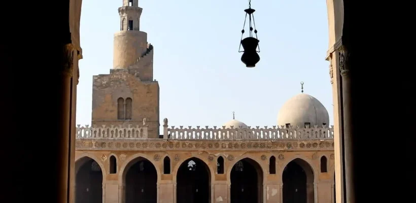 A Masterpiece of Architecture and Design - Ibn Tulun Mosque