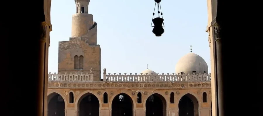 A Masterpiece of Architecture and Design - Ibn Tulun Mosque
