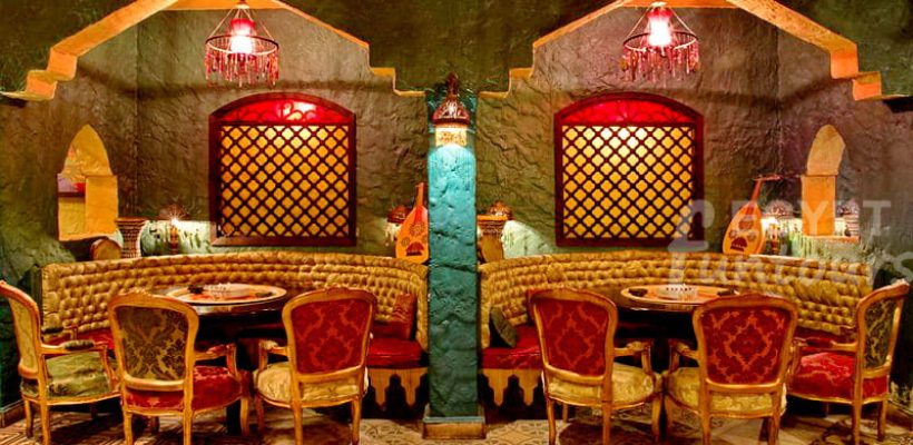 Abou El Sid Restaurant Egypt Fun Tours