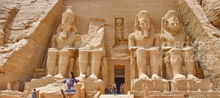 Egypt in 6 Days: Cairo, Alexandria, Luxor & Abu Simbel - Historical Egypt in 6 Days