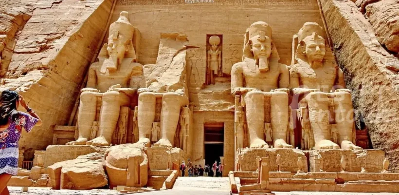 8 days family tour - Abu Simbel Temples