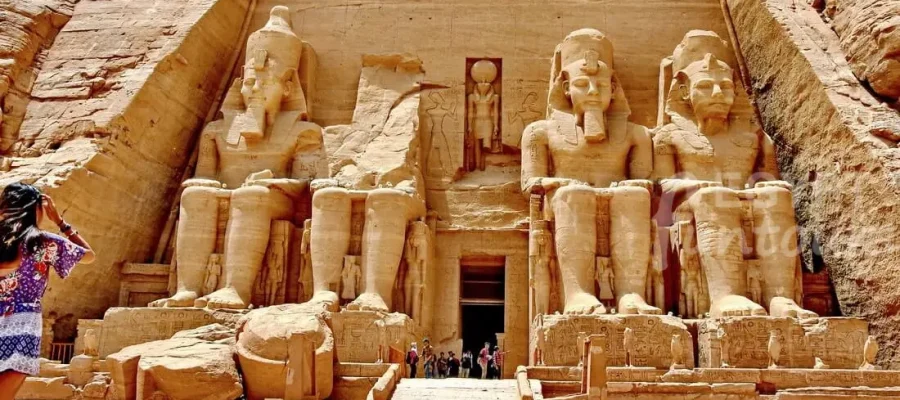 8 days family tour - Abu Simbel Temples