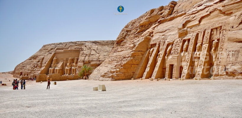 Abu simbel temples 3