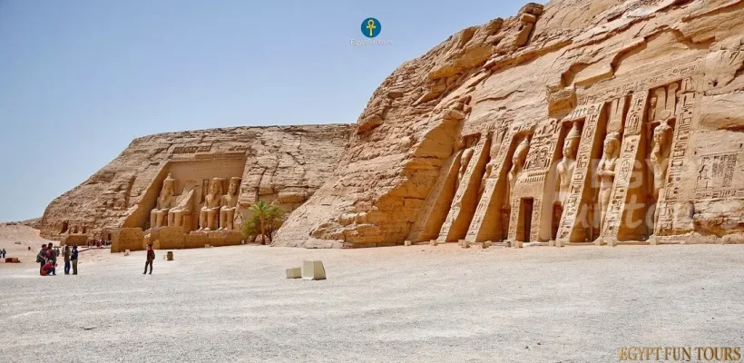 Abu simbel temples 3