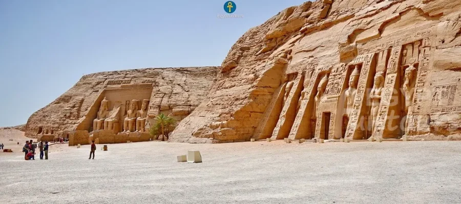 Abu simbel temples 3