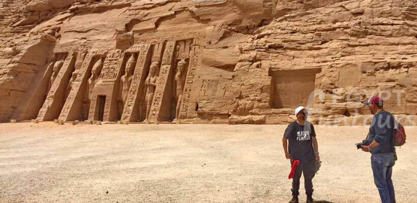 Road to Upper Egypt 8 Days Easter Tour Package