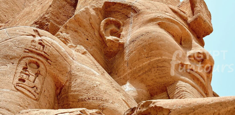 Abu simbel temples - Historical Egypt in 6 Days