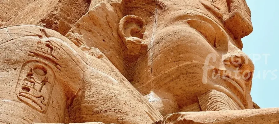 Abu simbel temples - Historical Egypt in 6 Days