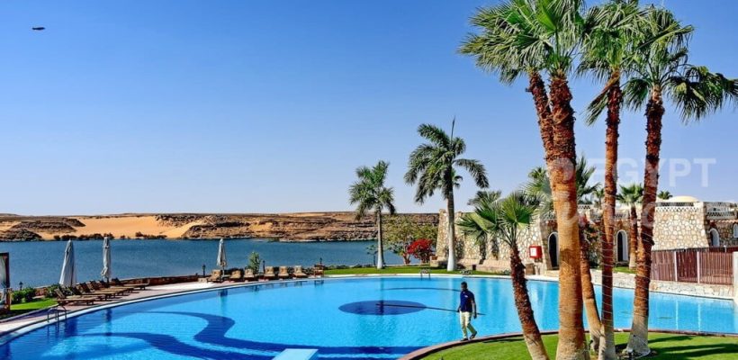 Abusimbel seti first hotel - Road to Upper Egypt 8 Days Easter Tour Package