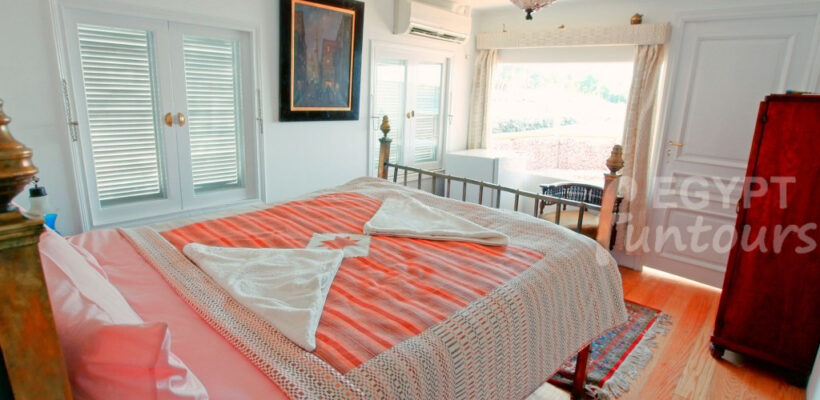 Accommodation suite Zekrayaat