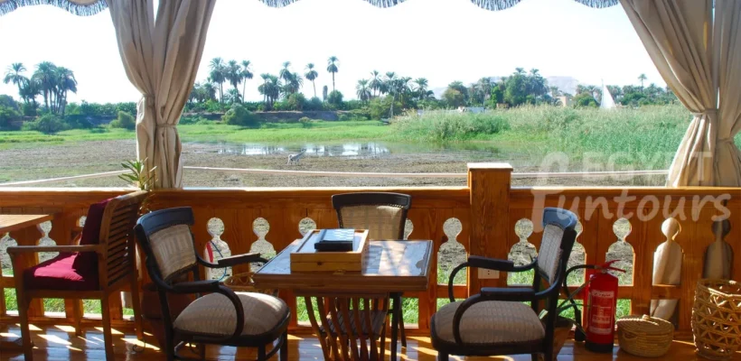 Accommodation suite loulia