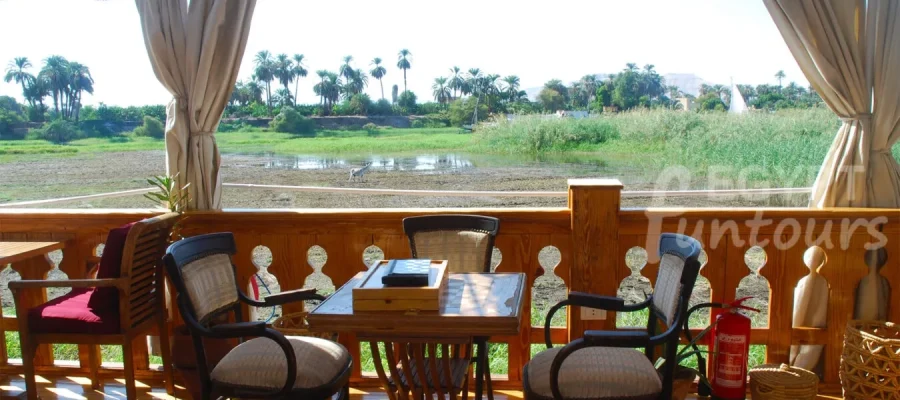Accommodation suite loulia