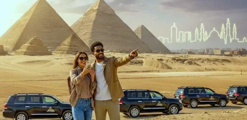 Afternoon Cairo Layover Tour; Pyramids, Sphinx & Bazaar