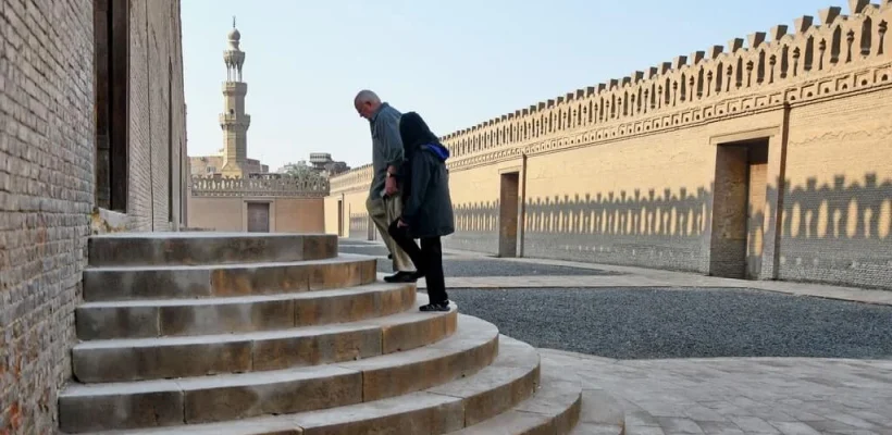 Ahmed Ibn Tulun Mosque