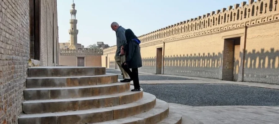 Ahmed Ibn Tulun Mosque