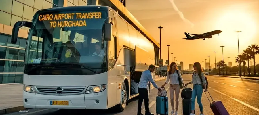 Airport Transfer Service - private Transfer to Hurghada