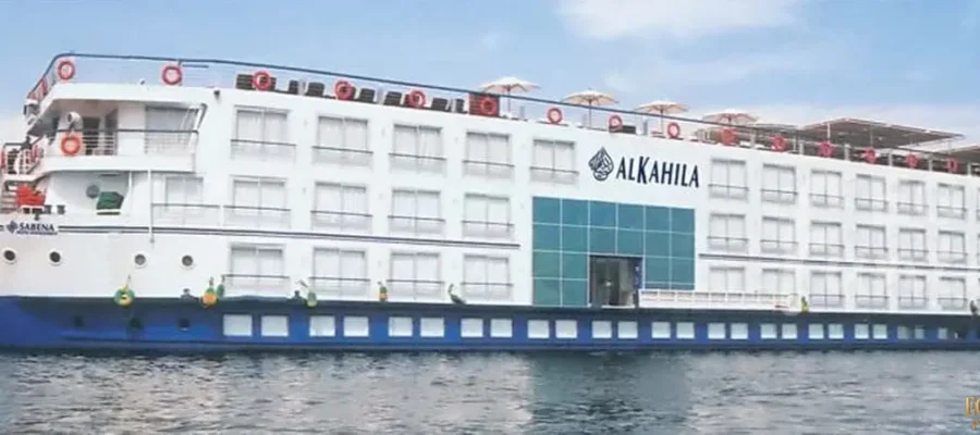 Al Kahila Nile Cruise Egypt Fun Tours