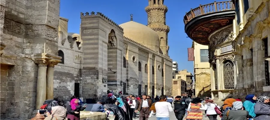 Al-Muizz Street Islamic Cairo’s Open-Air Museum