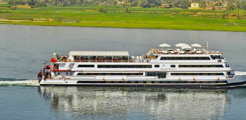 Alexander The Great Nile Cruise1