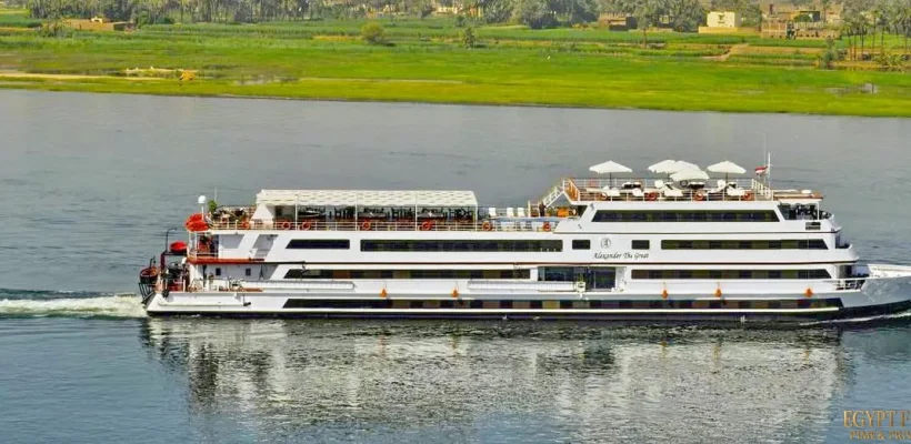 Alexander The Great Nile Cruise1