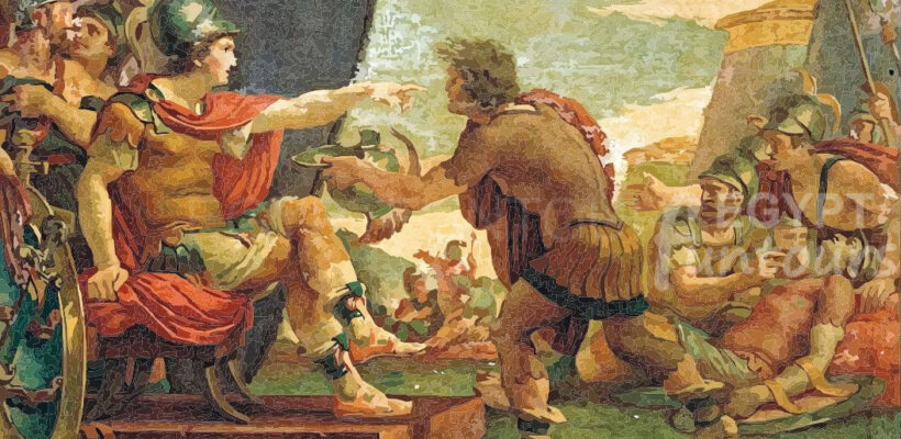 Alexander the great egypt fun tours