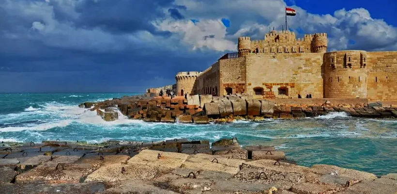 Alexandria Attractions - Egypt Fun Tours