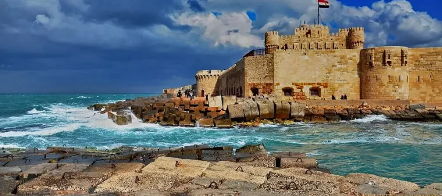 Alexandria Attractions - Egypt Fun Tours