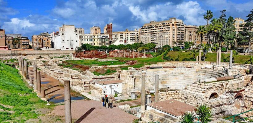 Alexandria Tourist Attractions - Egypt Fun Tours