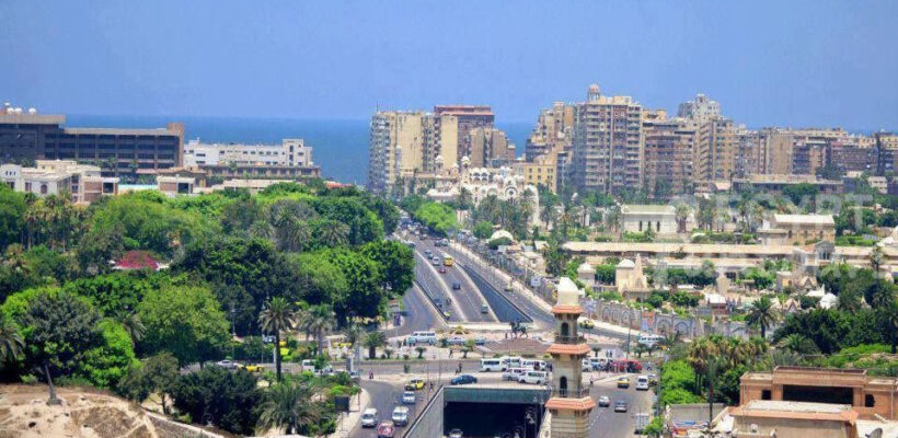 Alexandria city Egypt Fun Tours