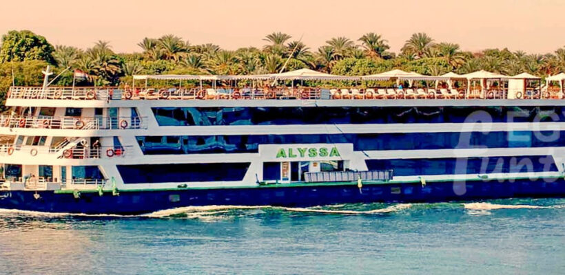 Alyssa Nile Cruise Egypt Fun Tours