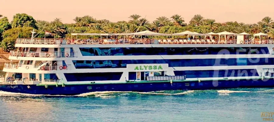 Alyssa Nile Cruise Egypt Fun Tours